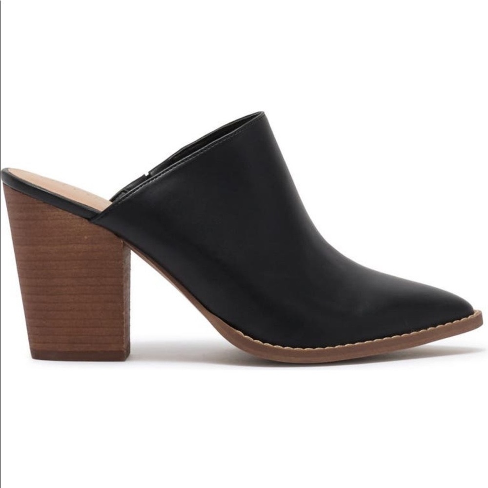 Abound Maya Block Heel Mule